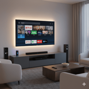 How to Install Apps on Smart TV